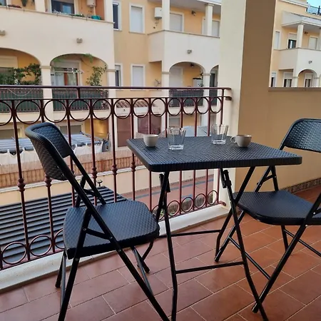Apartman Sole E Mare Quartucciu