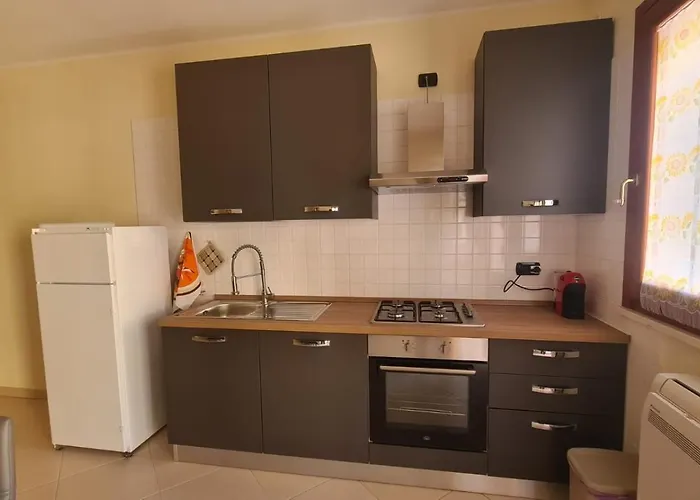 Apartment Sole E Mare *